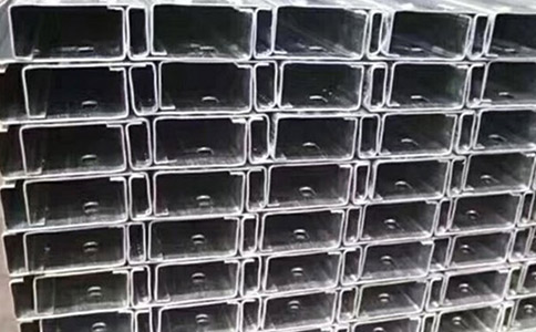 批发C型钢檩条 交货期快