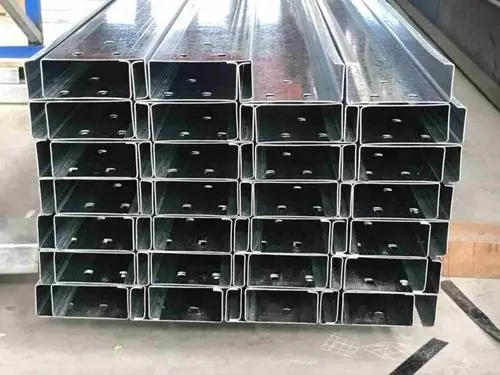 该怎样合理挑选c型钢厂家，必承建材教您！